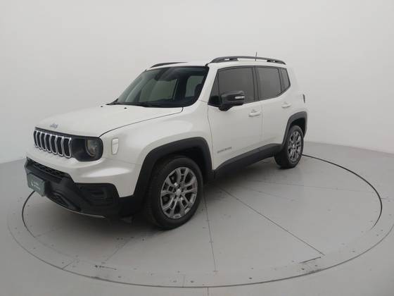 JEEP RENEGADE 1.3 T270 TURBO FLEX LONGITUDE AT6 JEEP RENEGADE 1.3 T270 TURBO FLEX LONGITUDE AT6